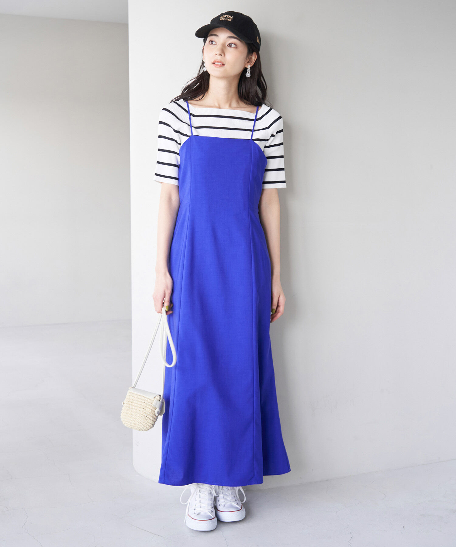 Rope&rsquo;Picnic「マーメイドキャミワンピース」|ワンピース|