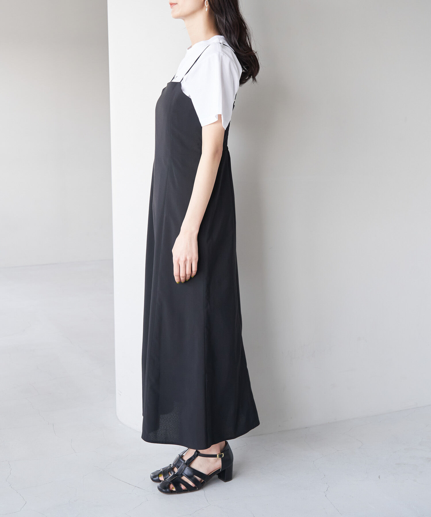 Rope&rsquo;Picnic「マーメイドキャミワンピース」|ワンピース|