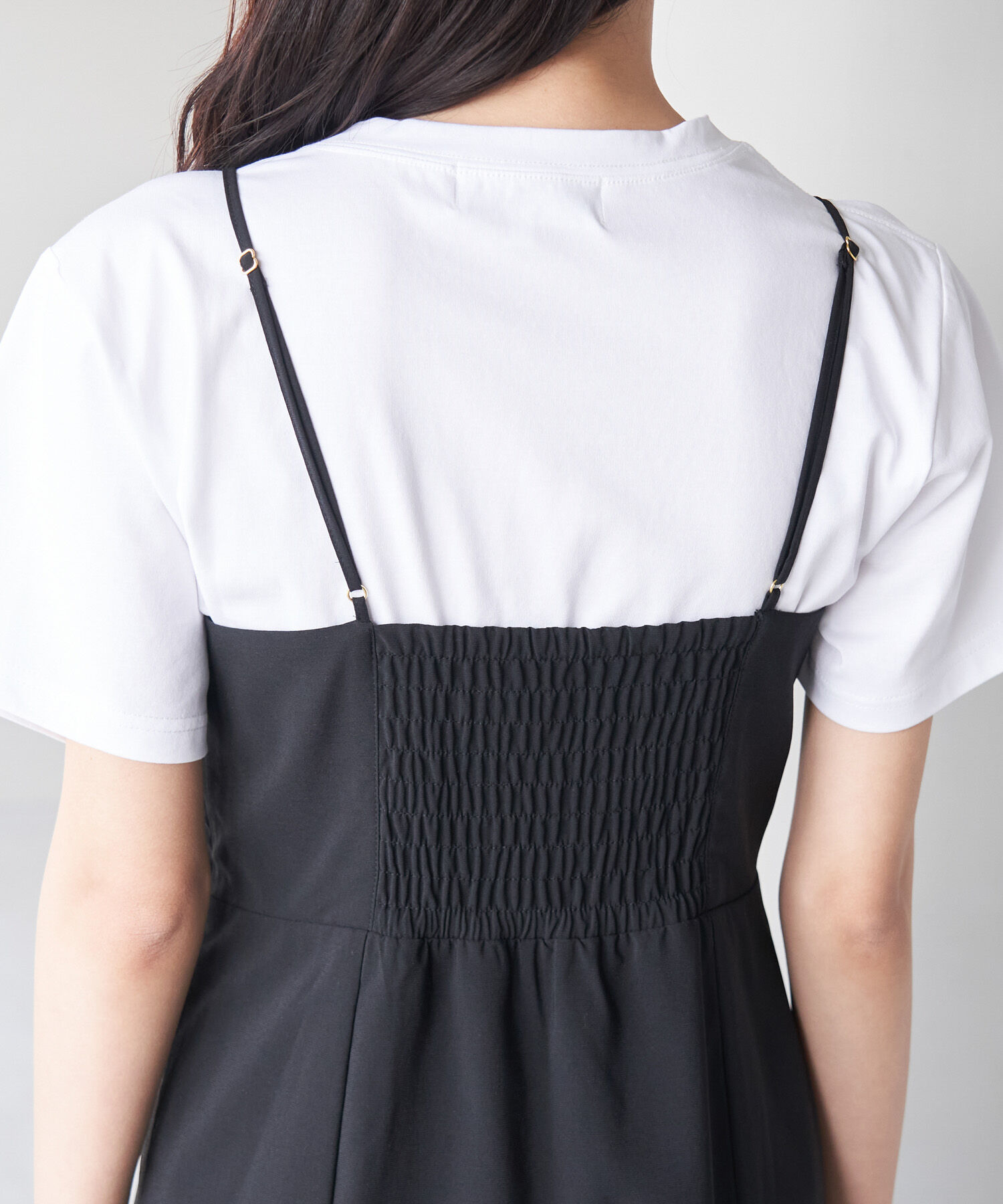 Rope&rsquo;Picnic「マーメイドキャミワンピース」|ワンピース|