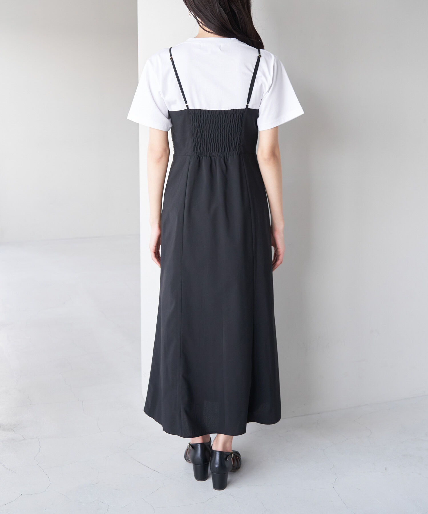 Rope&rsquo;Picnic「マーメイドキャミワンピース」|ワンピース|