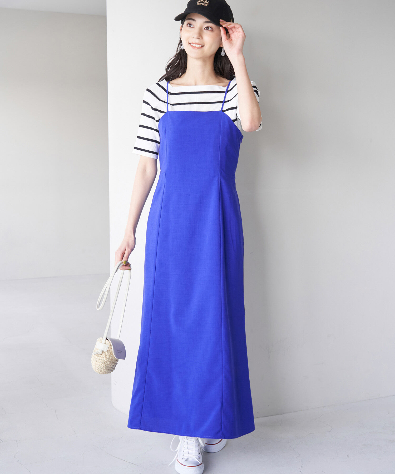 Rope&rsquo;Picnic「マーメイドキャミワンピース」|ワンピース|