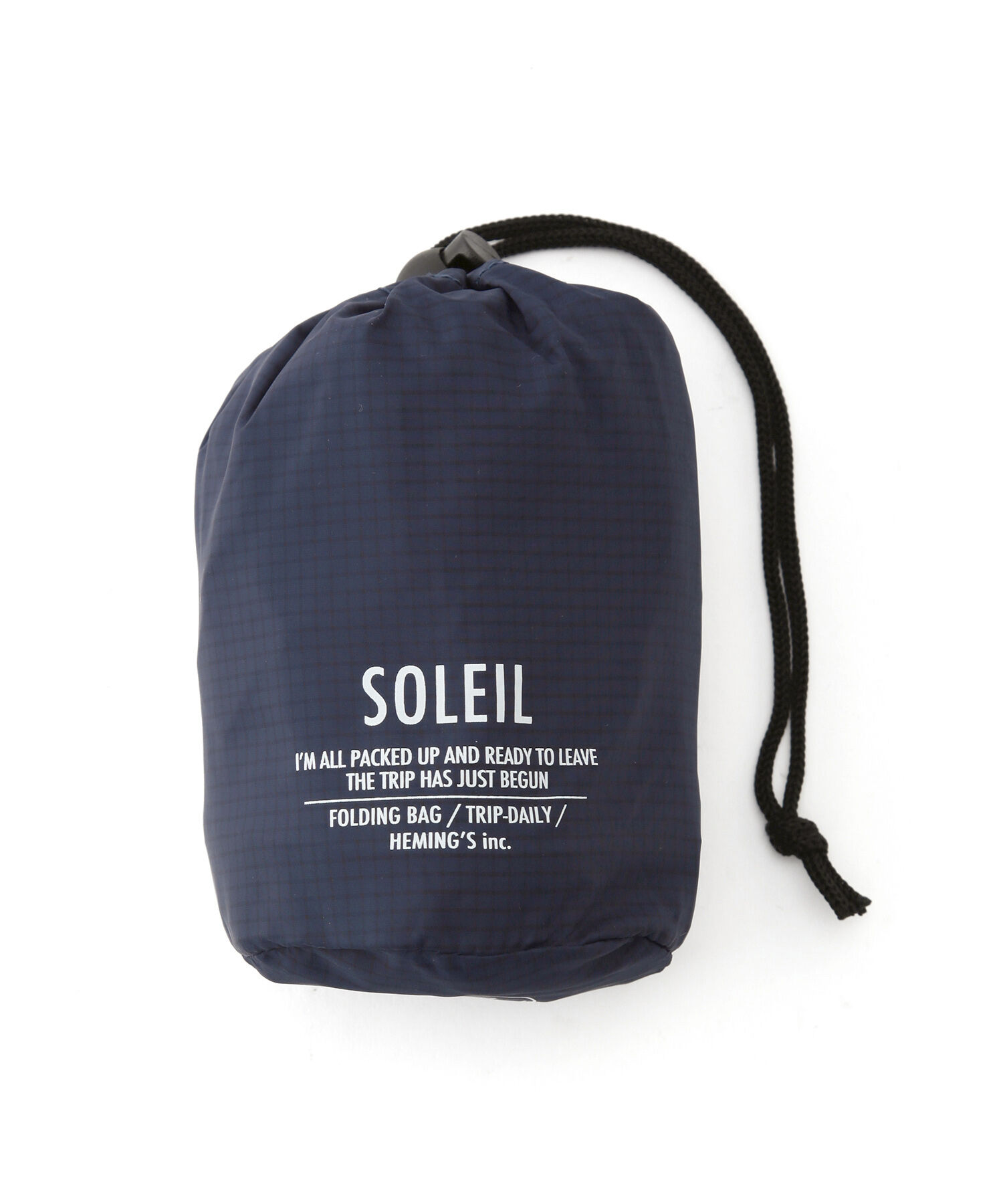 ROPE PICNIC PASSAGE「【一部店舗限定】【SOLEIL/ソレイユ 】エアー リュック(撥水・パッカブル）」|リュック|