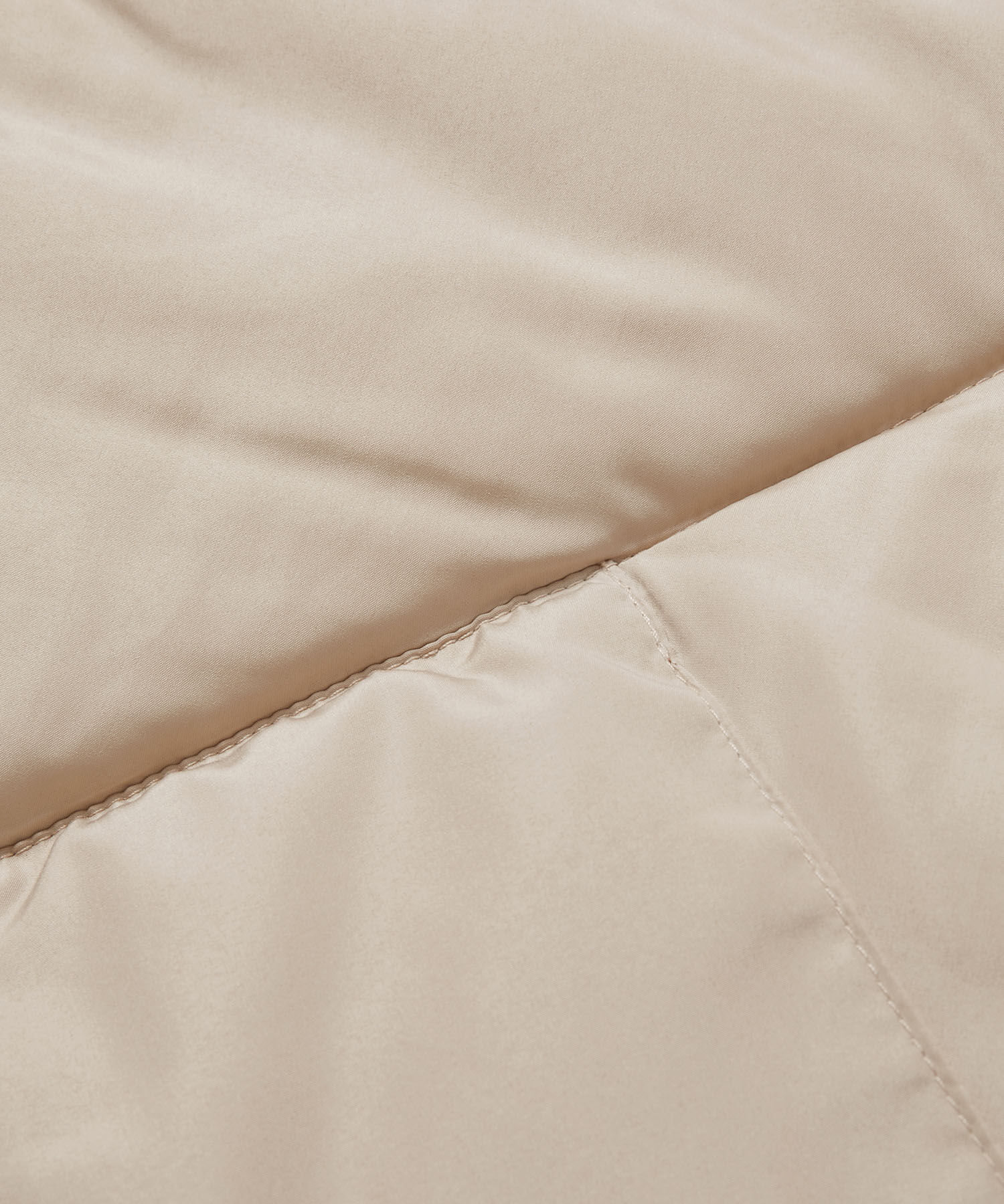 ROPE PICNIC PASSAGE「【一部店舗限定カラー:ブラウン,パープル】リンクコーデ /蓄熱中わたキルティングストールポンチョ」|ストール|