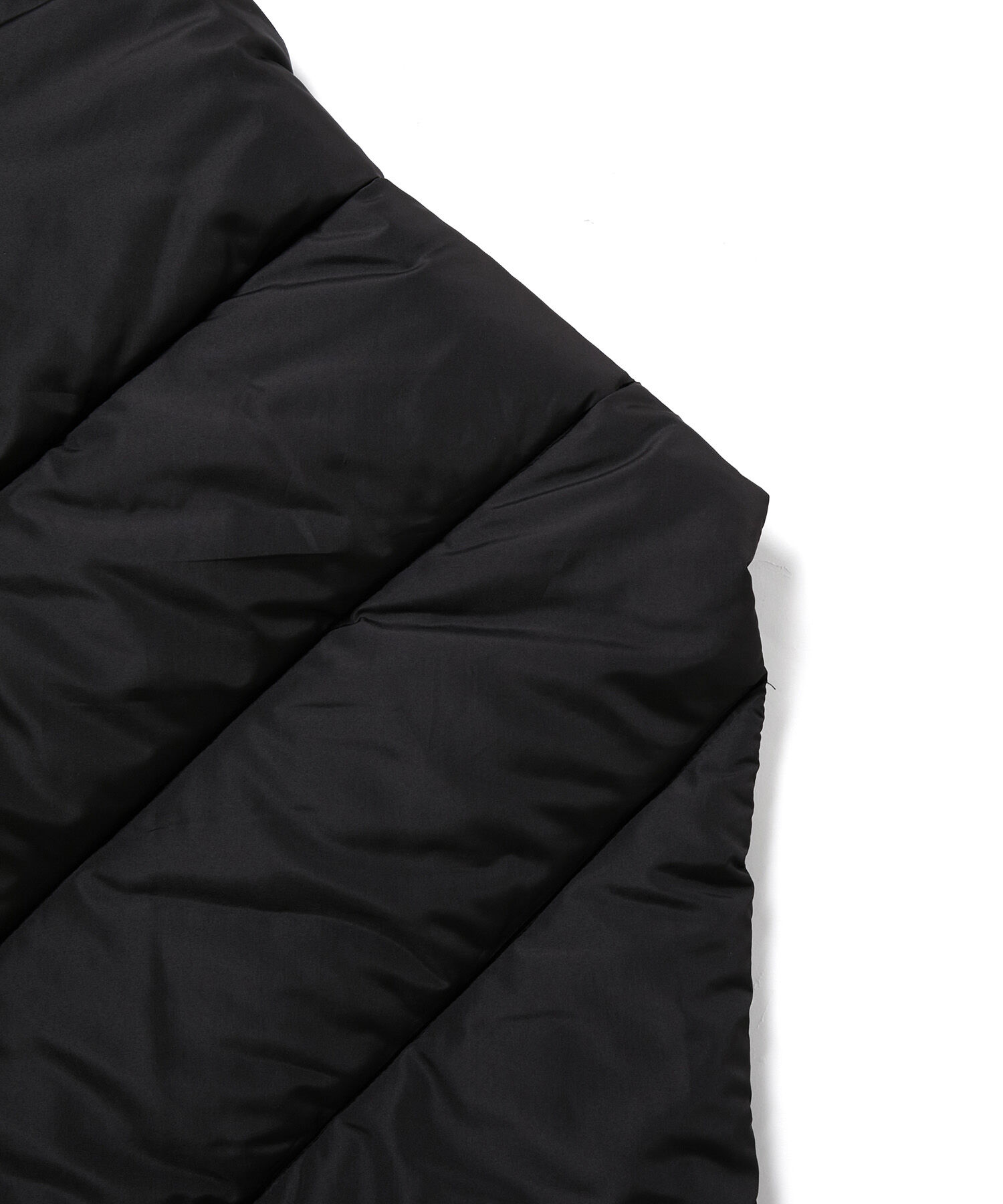 ROPE PICNIC PASSAGE「【一部店舗限定カラー:ブラウン,パープル】リンクコーデ /蓄熱中わたキルティングストールポンチョ」|ストール|