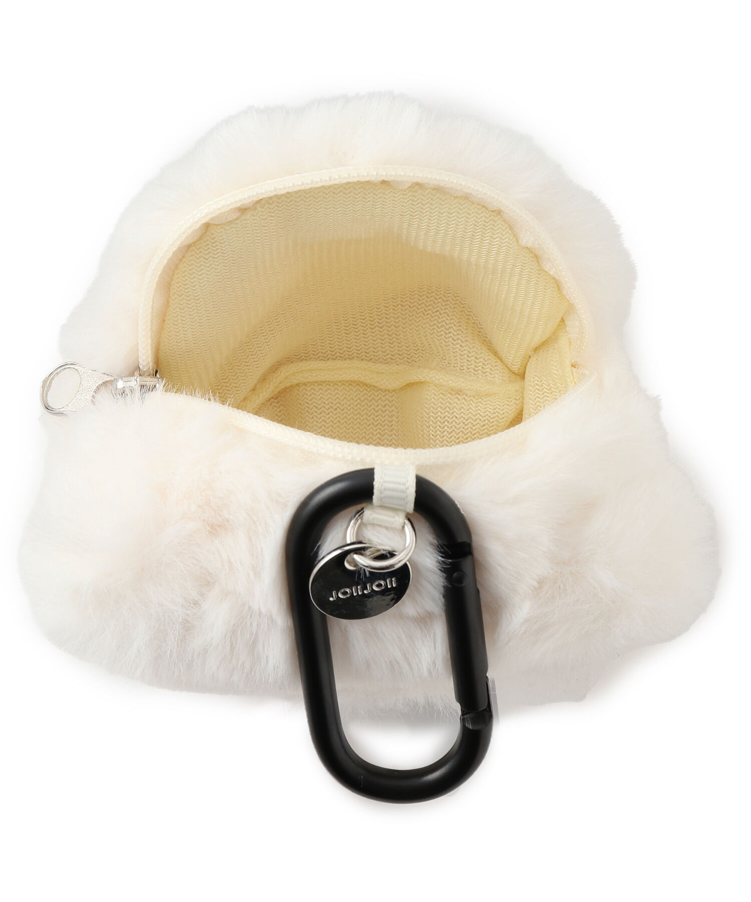 ROPE PICNIC PASSAGE「【JOliJOli】TEDDYミニポーチチャーム」|ポーチ|