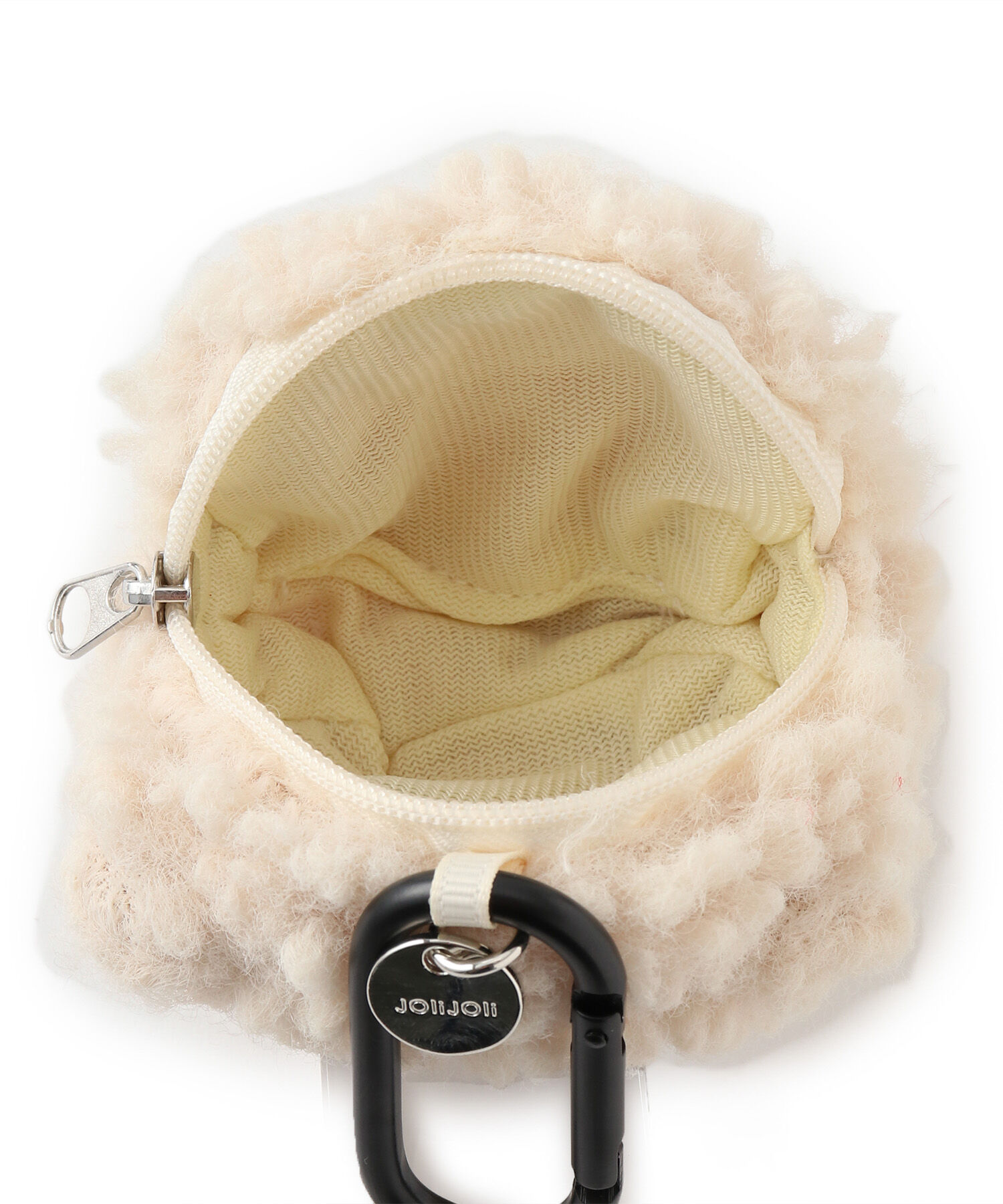 ROPE PICNIC PASSAGE「【JOliJOli】TEDDYミニポーチチャーム」|ポーチ|