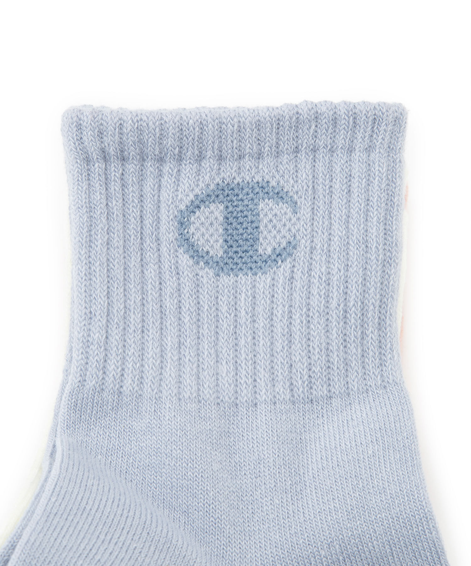 ROPE PICNIC PASSAGE「【Champion/チャンピオン】ノンパイルクォーターレングスソックス3P」|ソックス|