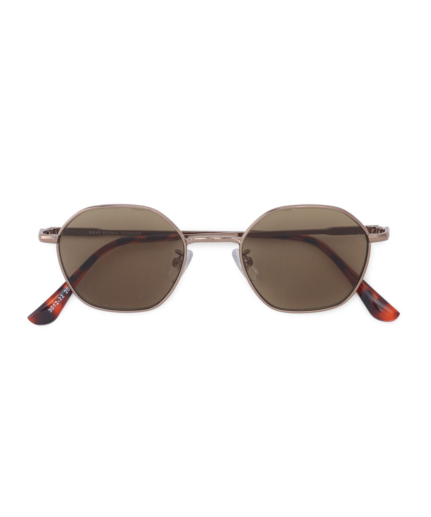 ROPE PICNIC PASSAGE「メタルスリムフレームカラーグラスアイウェア」|サングラス|