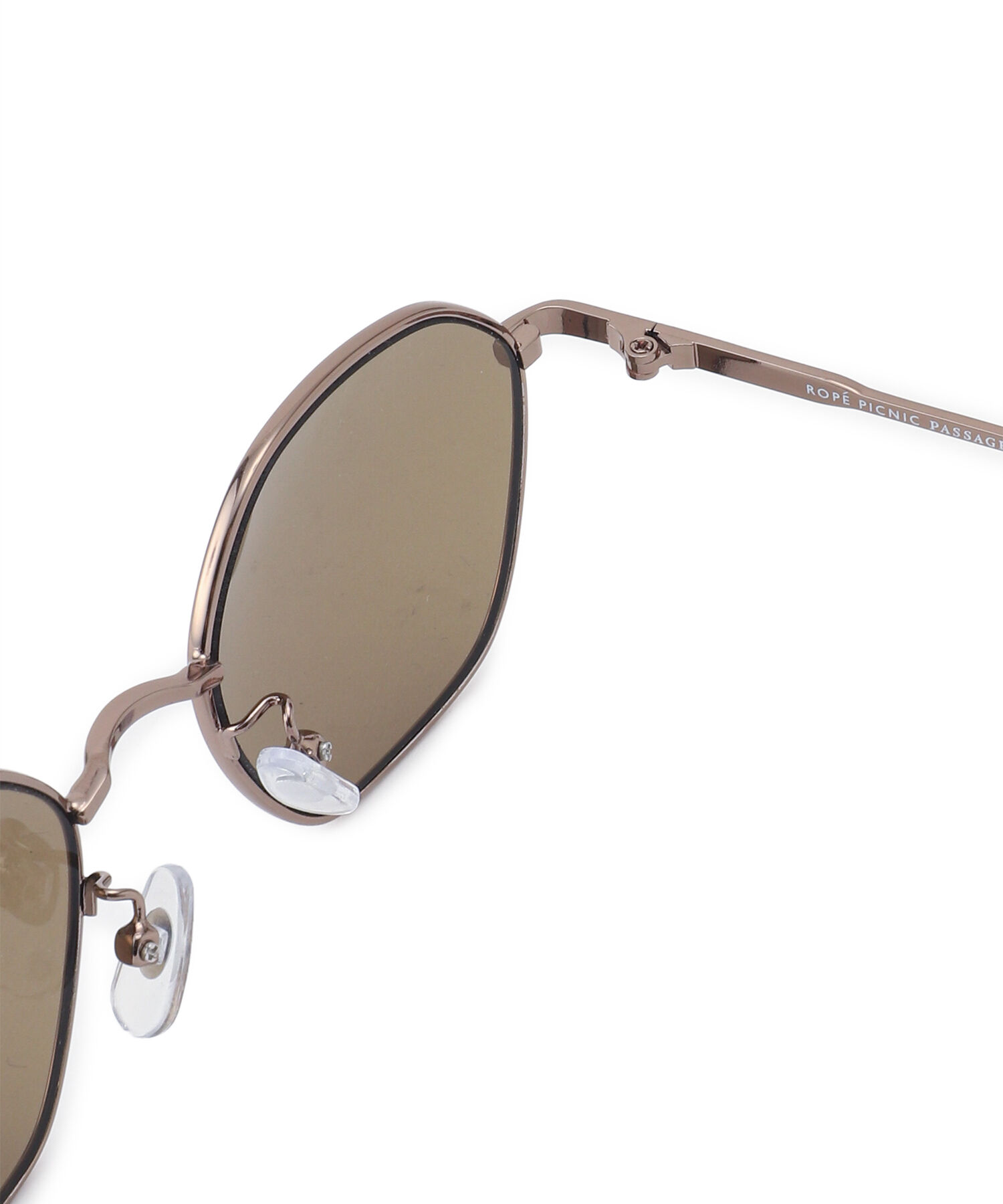 ROPE PICNIC PASSAGE「メタルスリムフレームカラーグラスアイウェア」|サングラス|