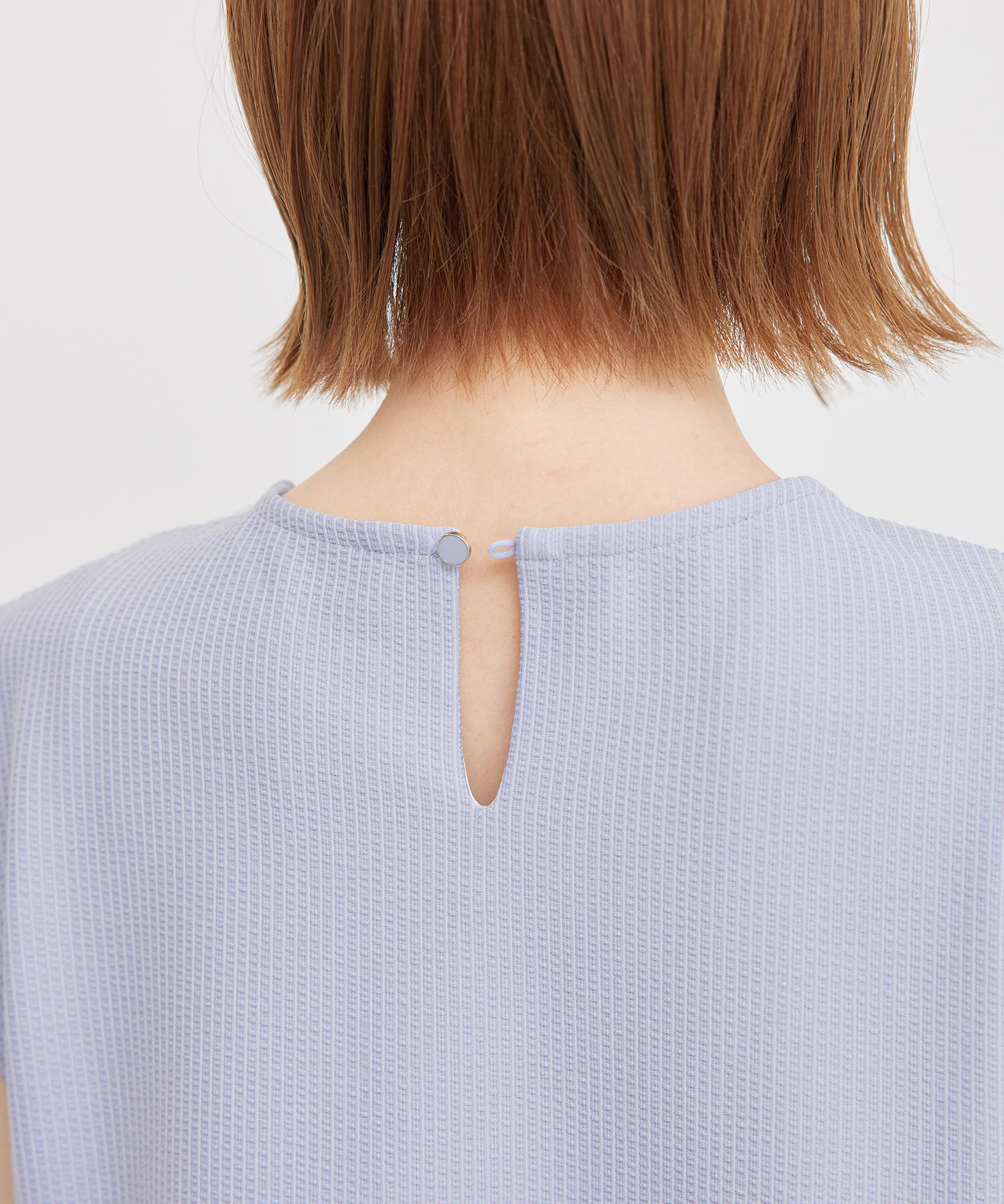 Rope&rsquo;Picnic「サッカージャージ異素材トップス/リンクコーデ」|Tシャツ・カットソー|