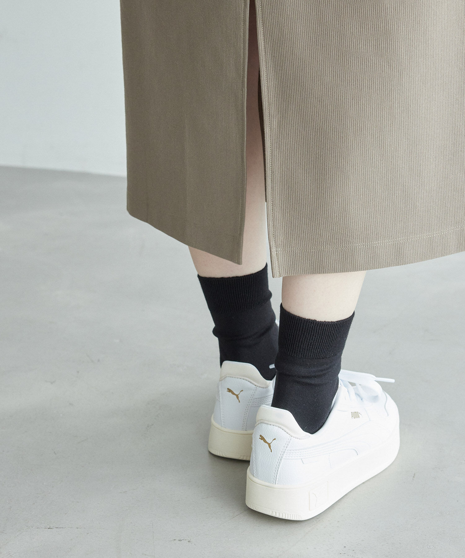 ROPE PICNIC PASSAGE「【PUMA/プーマ】はっ水/キャリーナストリートWR」|スニーカー|