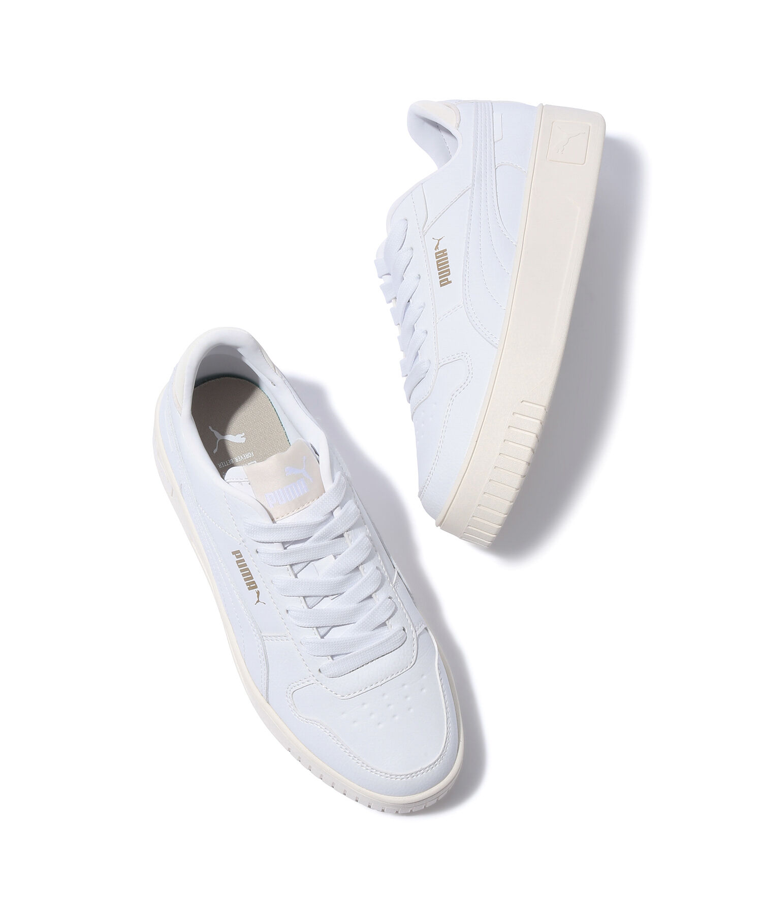 ROPE PICNIC PASSAGE「【PUMA/プーマ】はっ水/キャリーナストリートWR」|スニーカー|