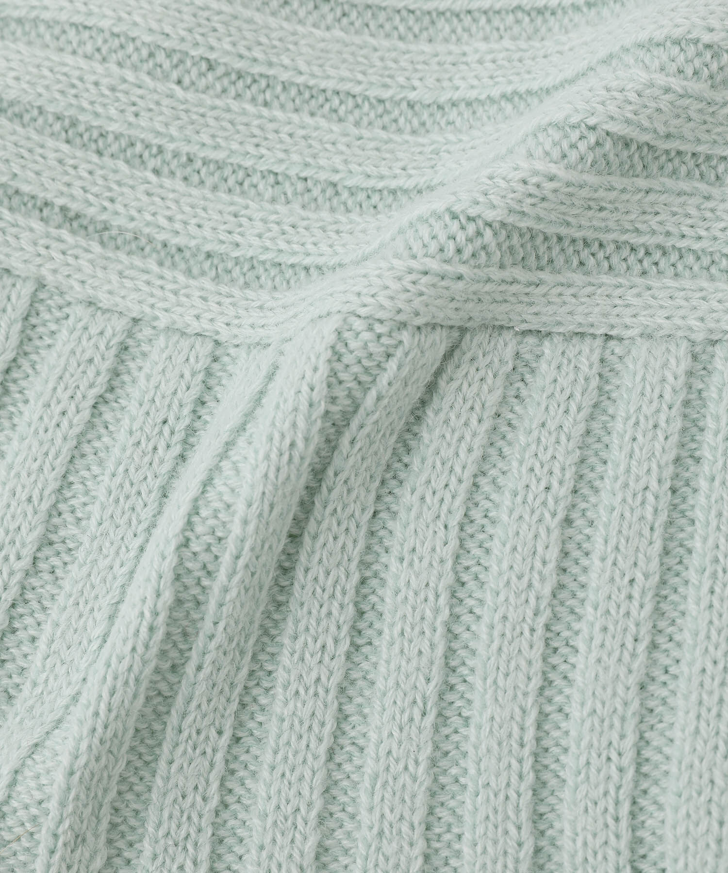 ROPE PICNIC PASSAGE「【DOG】リブ切り替えニットプルオーバー」|その他|