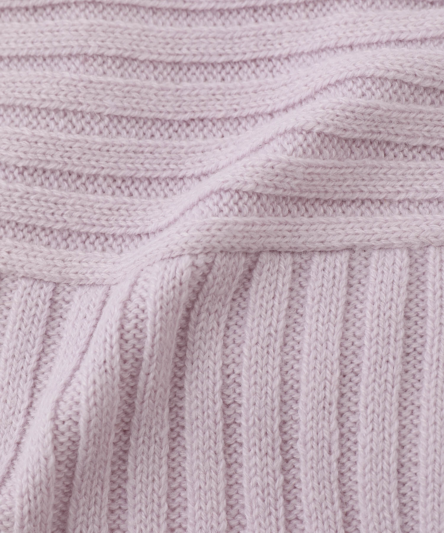 ROPE PICNIC PASSAGE「【DOG】リブ切り替えニットプルオーバー」|その他|