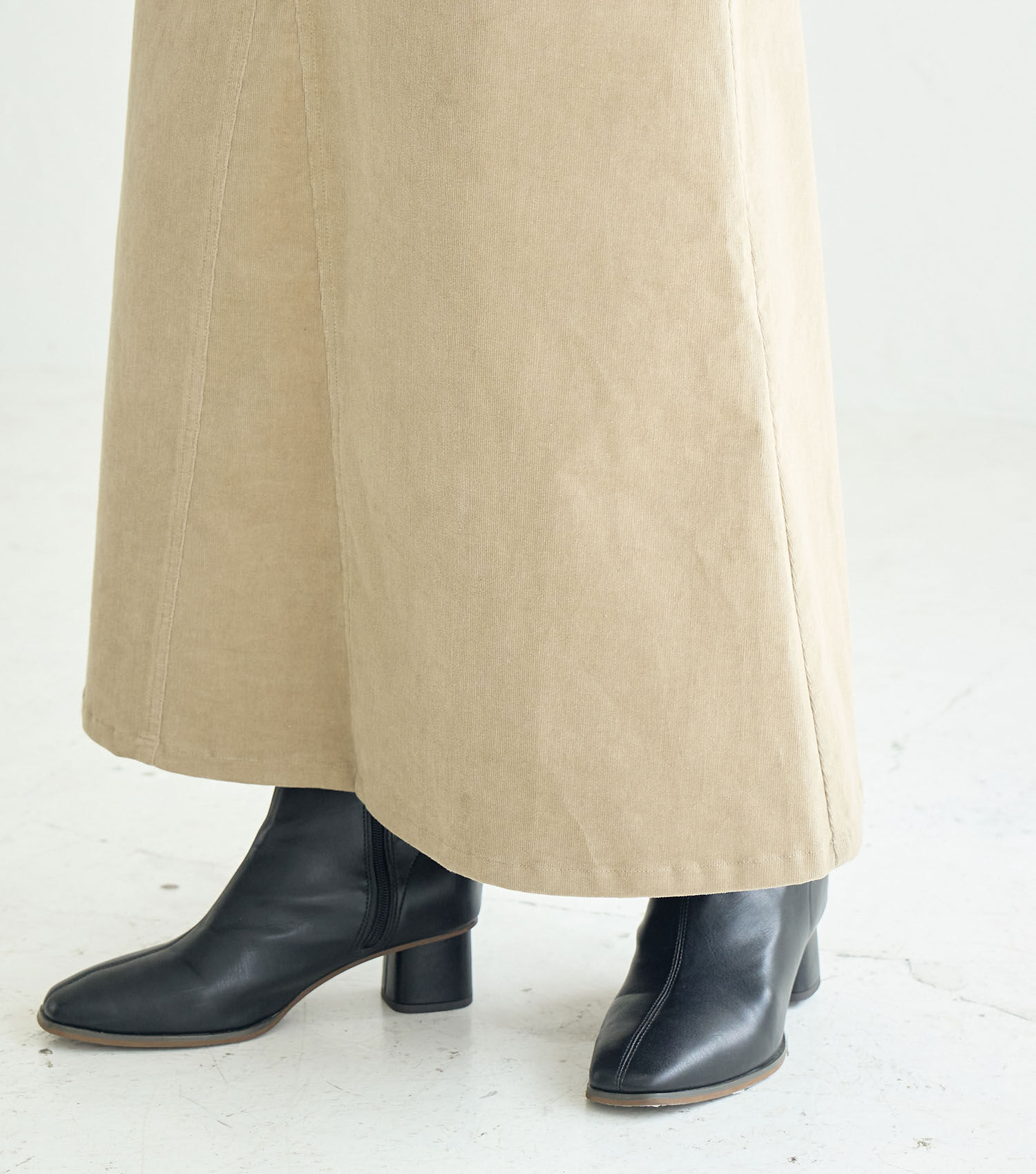 ROPE' PICNIC R「コーデュロイスカート」|スカート|