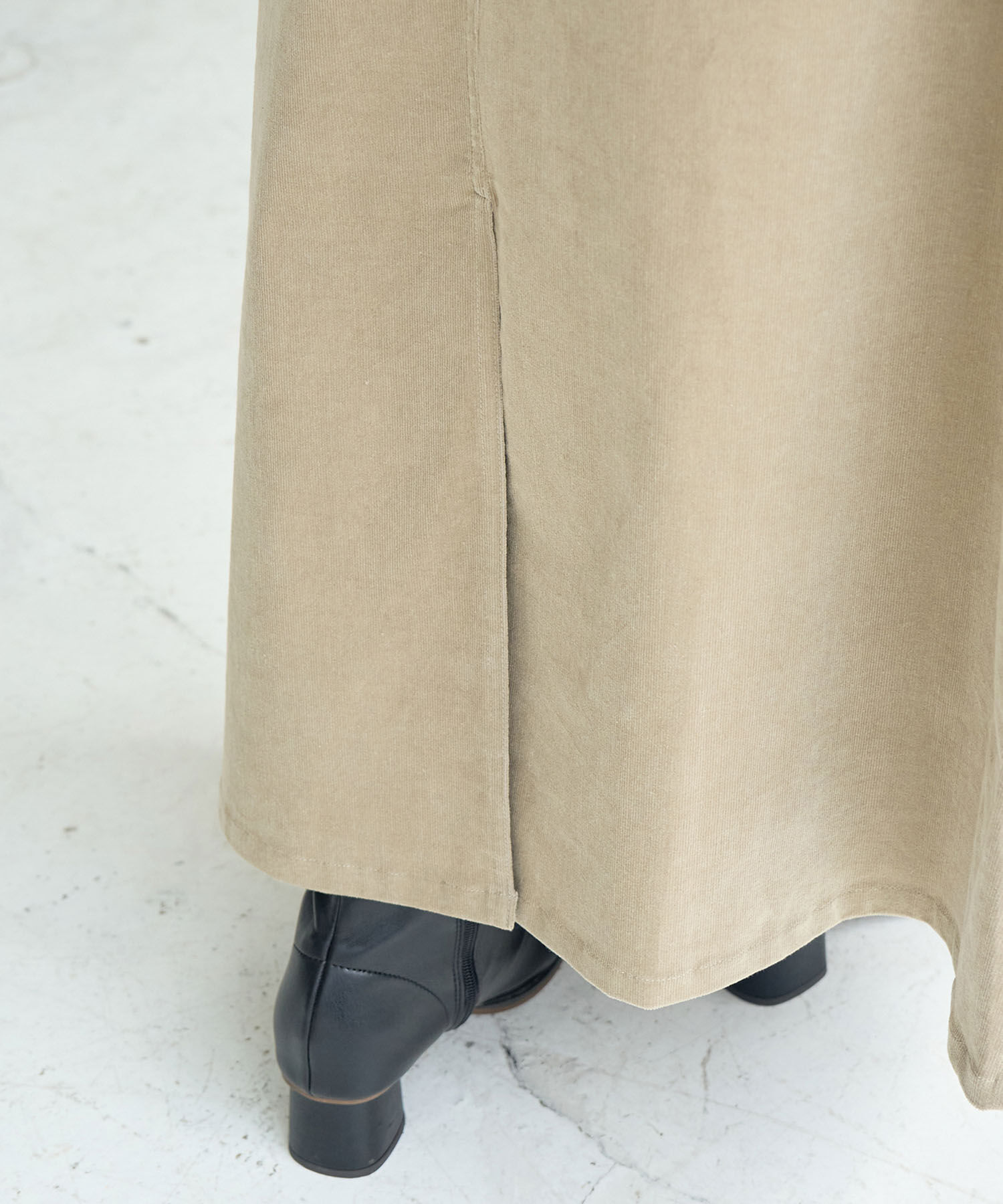 ROPE' PICNIC R「コーデュロイスカート」|スカート|