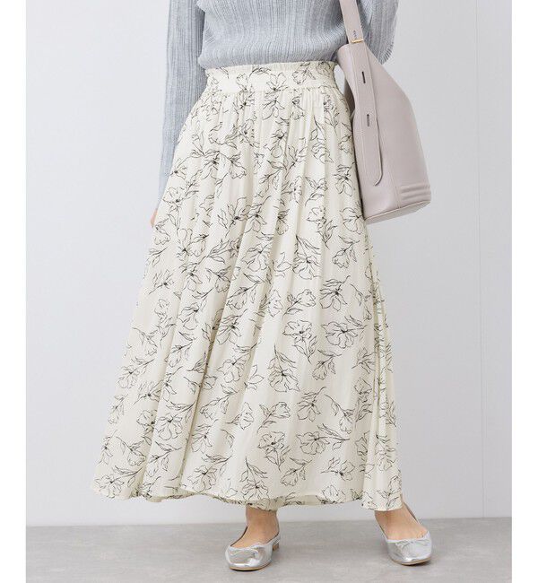 Rope&rsquo;Picnic「低身長・小柄さん向け/イージースカーチョ/UVカット・洗濯機OK」|チノ|