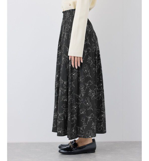 Rope&rsquo;Picnic「低身長・小柄さん向け/イージースカーチョ/UVカット・洗濯機OK」|チノ|