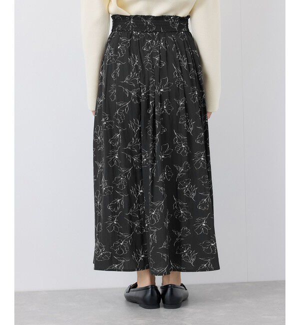 Rope&rsquo;Picnic「低身長・小柄さん向け/イージースカーチョ/UVカット・洗濯機OK」|チノ|