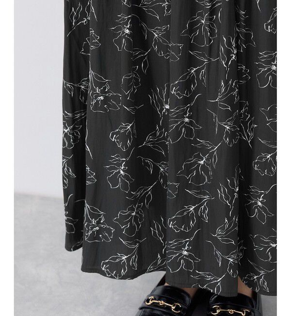 Rope&rsquo;Picnic「低身長・小柄さん向け/イージースカーチョ/UVカット・洗濯機OK」|チノ|