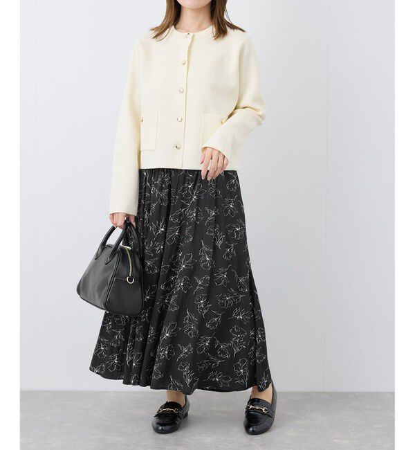 Rope&rsquo;Picnic「低身長・小柄さん向け/イージースカーチョ/UVカット・洗濯機OK」|チノ|