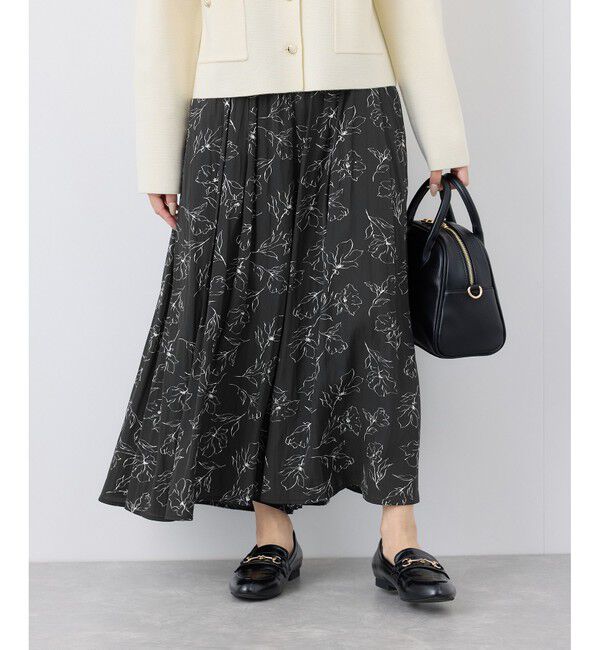 Rope&rsquo;Picnic「低身長・小柄さん向け/イージースカーチョ/UVカット・洗濯機OK」|チノ|