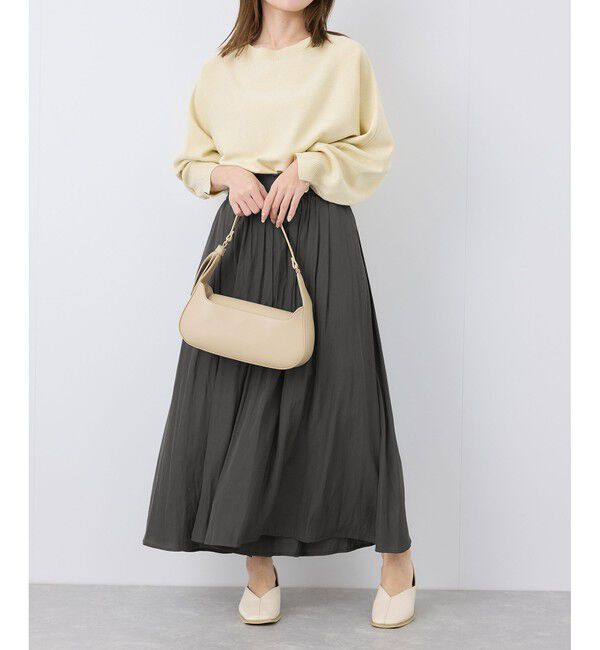 Rope&rsquo;Picnic「低身長・小柄さん向け/イージースカーチョ/UVカット・洗濯機OK」|チノ|