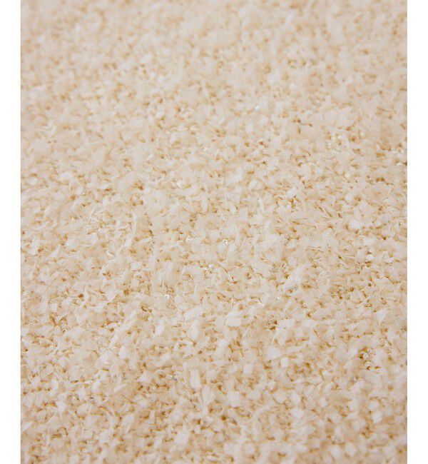 Rope&rsquo;Picnic「スパンコール混リボンヤーンニットプルオーバー」|ニット・セーター|