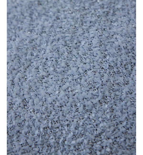 Rope&rsquo;Picnic「スパンコール混リボンヤーンニットプルオーバー」|ニット・セーター|