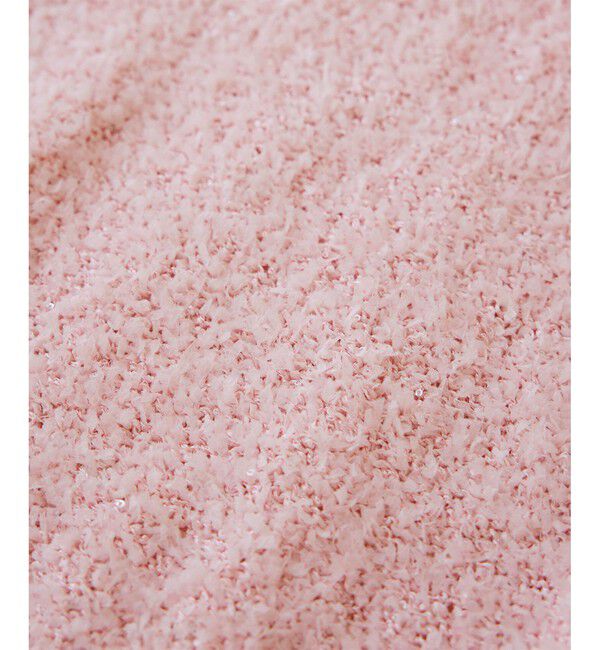 Rope&rsquo;Picnic「スパンコール混リボンヤーンニットプルオーバー」|ニット・セーター|