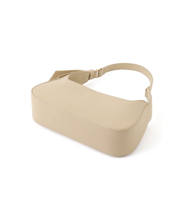 ROPE PICNIC PASSAGE「リボンディテールワンハンドルバッグ」|ハンドバッグ|