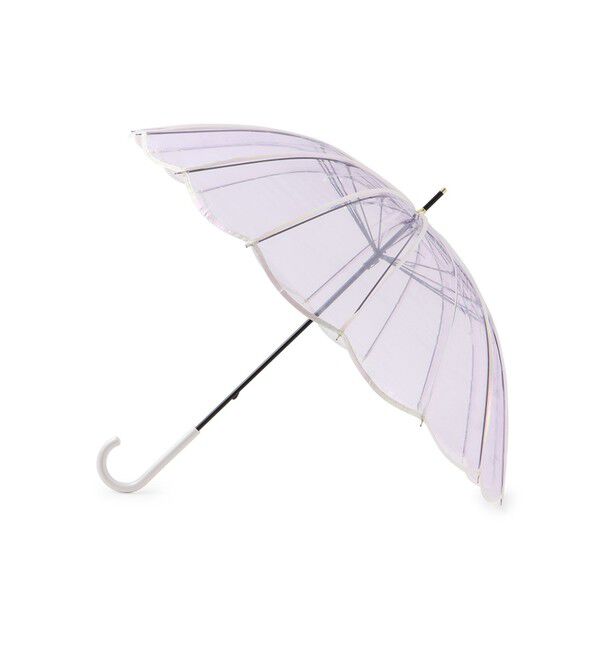 ROPE PICNIC PASSAGE「【Wpc.】マーメイドアンブレラビニール傘」|傘|