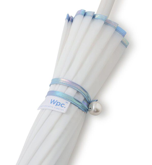 ROPE PICNIC PASSAGE「【Wpc.】マーメイドアンブレラビニール傘」|傘|