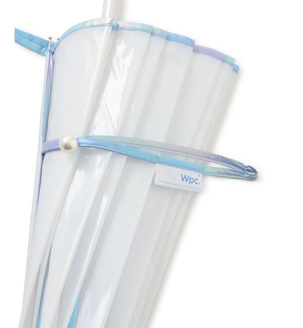 ROPE PICNIC PASSAGE「【Wpc.】マーメイドアンブレラビニール傘」|傘|