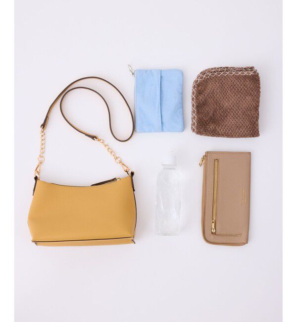 ROPE PICNIC PASSAGE「【A4対応】me fit BAG ワンショルダートート＆ミニショルダーバッグ/2点セット・通勤対応」|ショルダー・メッセンジャー|