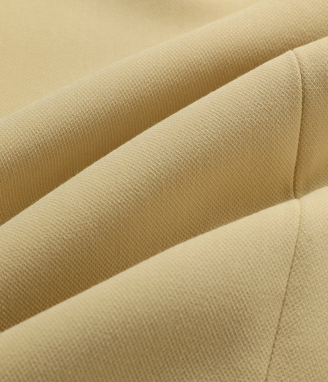 ADAM ET ROPE'「＜洗える＞センタープレスカラーパンツ」|スラックス|