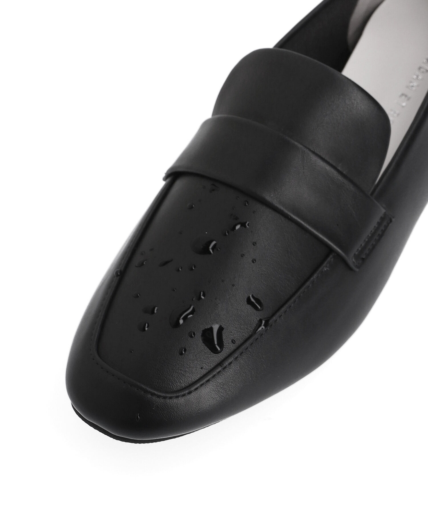 ADAM ET ROPE'「【サステナブル・晴雨兼用】レインローファー」|レインシューズ|