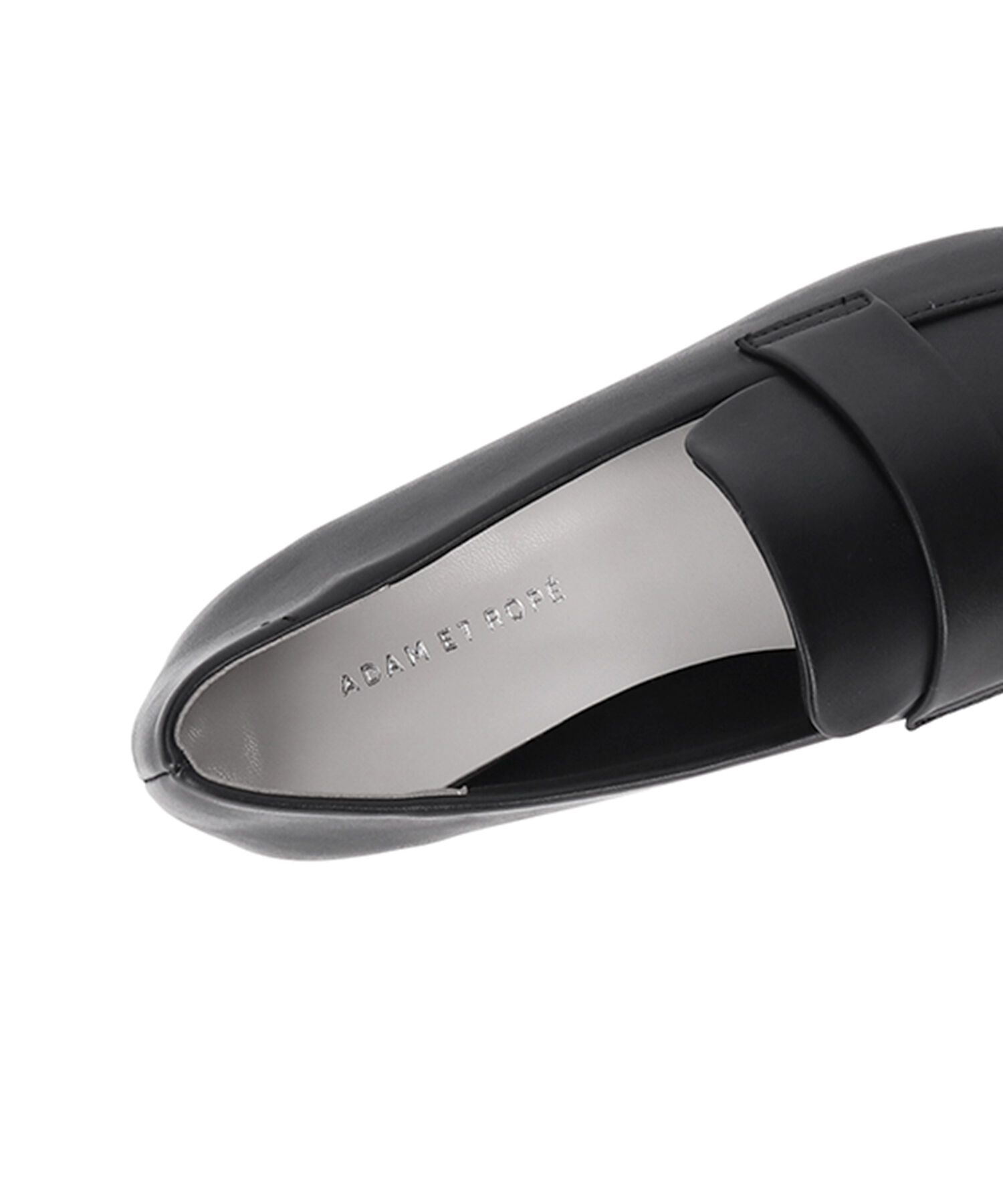 ADAM ET ROPE'「【サステナブル・晴雨兼用】レインローファー」|レインシューズ|