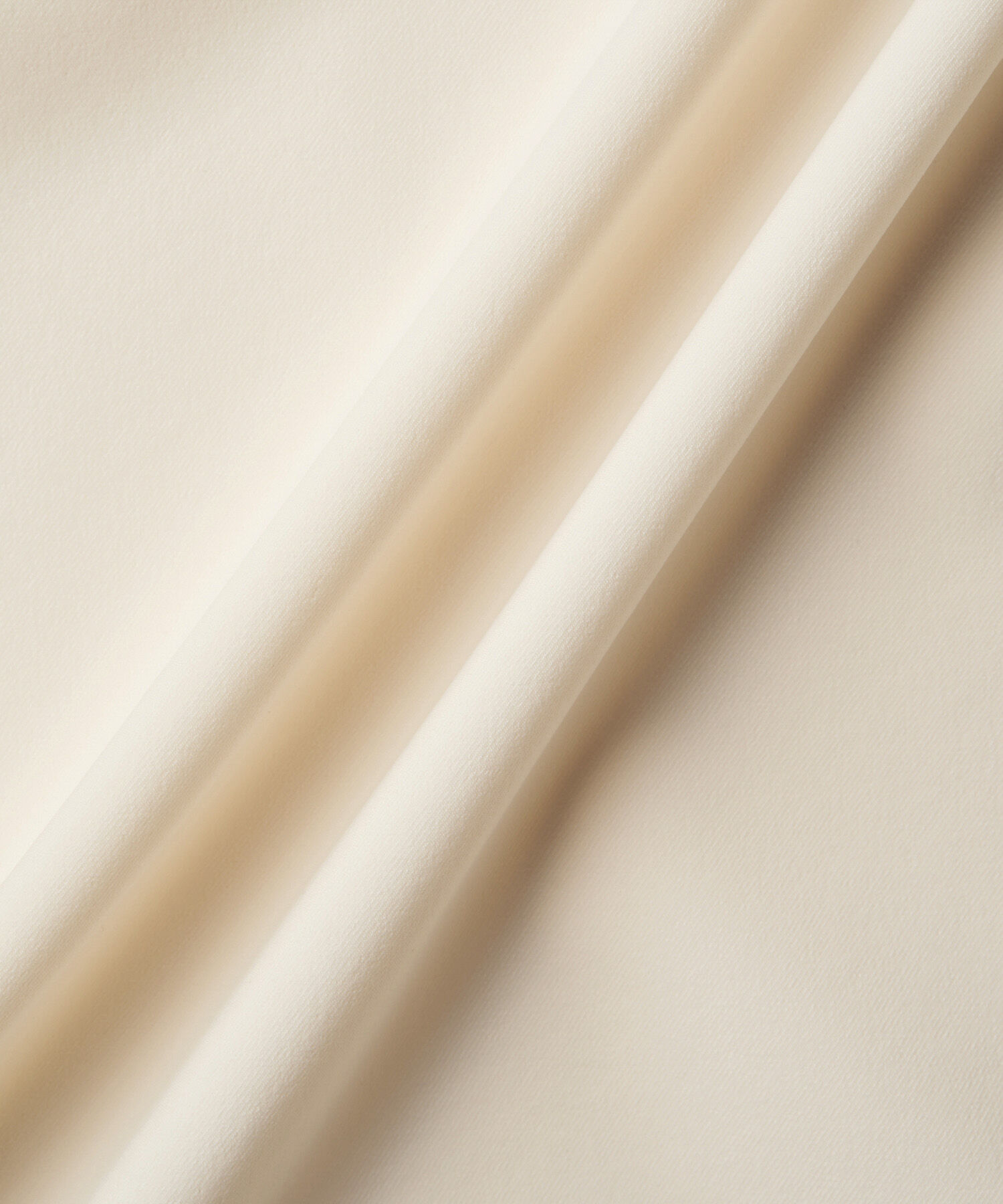 ADAM ET ROPE'「【サステナブル・セットアップ対応】フォルムバンドカラーシャツ」|シャツ・ブラウス|