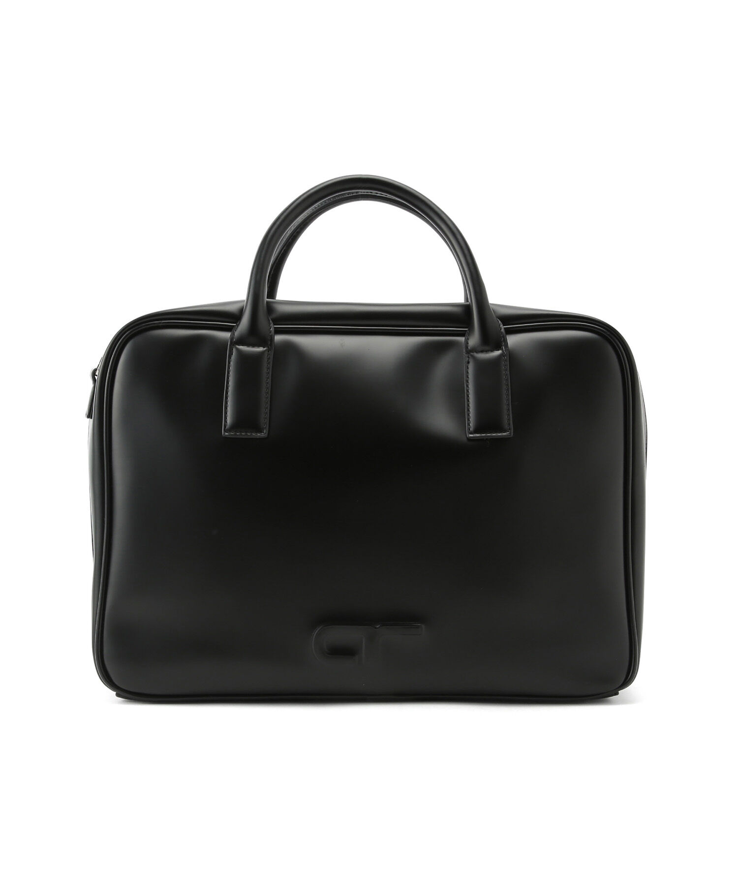 ADAM ET ROPE'「【サステナブル・一部WEB限定カラー】ロゴボストンビッグバッグ」|ボストンバッグ|