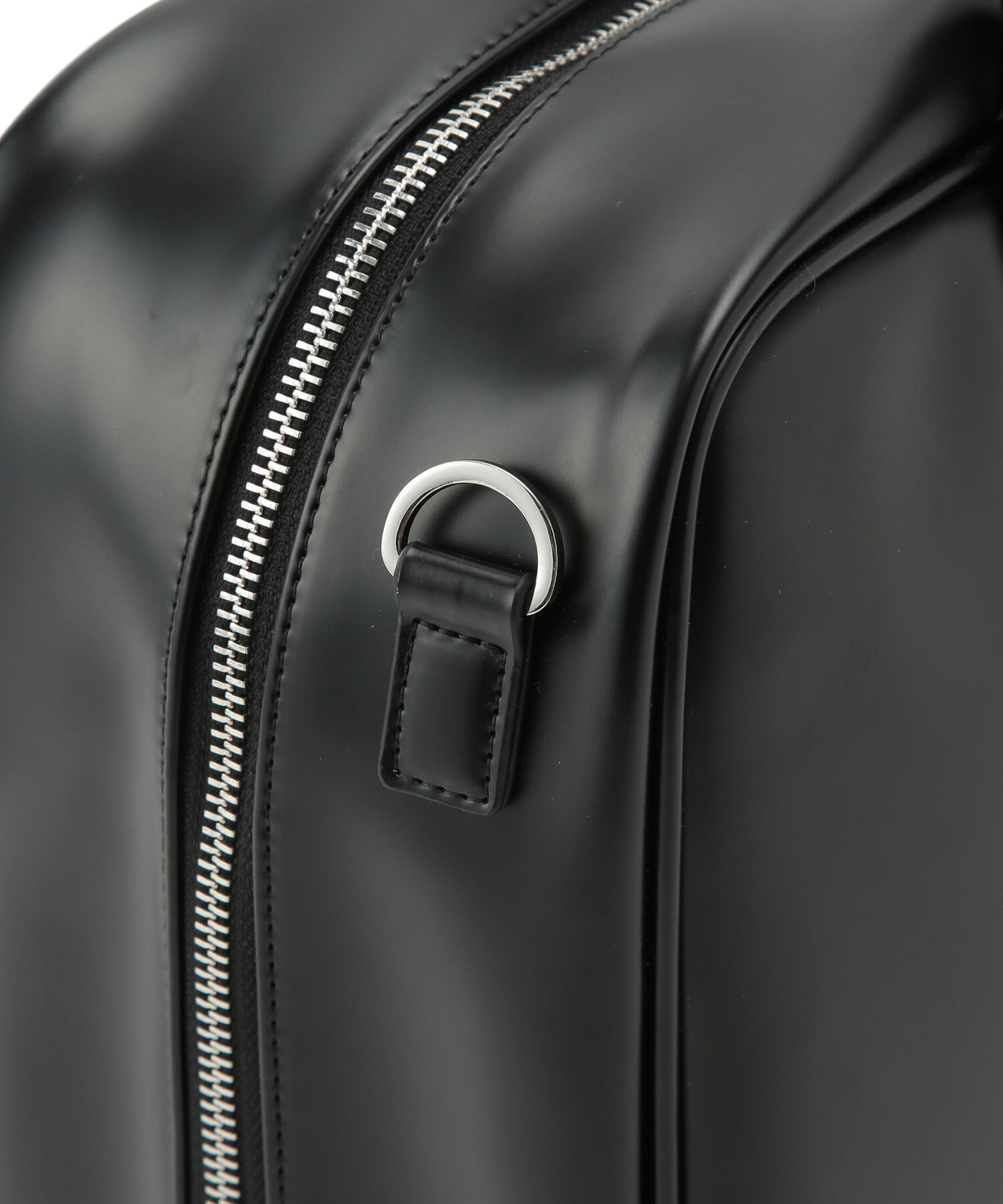 ADAM ET ROPE'「【サステナブル・一部WEB限定カラー】ロゴボストンビッグバッグ」|ボストンバッグ|