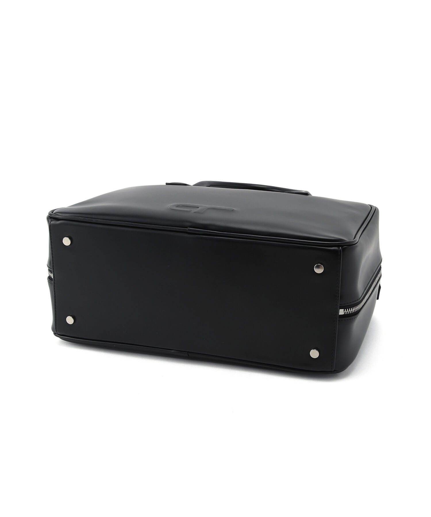 ADAM ET ROPE'「【サステナブル・一部WEB限定カラー】ロゴボストンビッグバッグ」|ボストンバッグ|