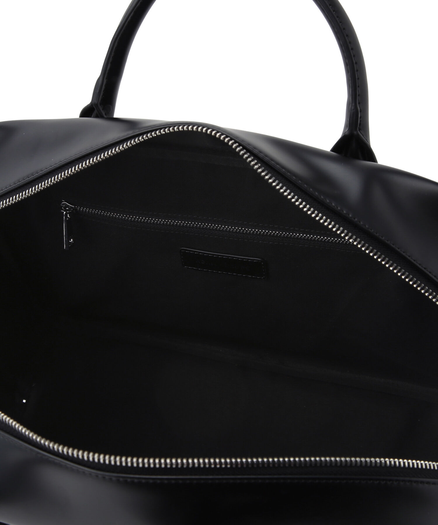 ADAM ET ROPE'「【サステナブル・一部WEB限定カラー】ロゴボストンビッグバッグ」|ボストンバッグ|