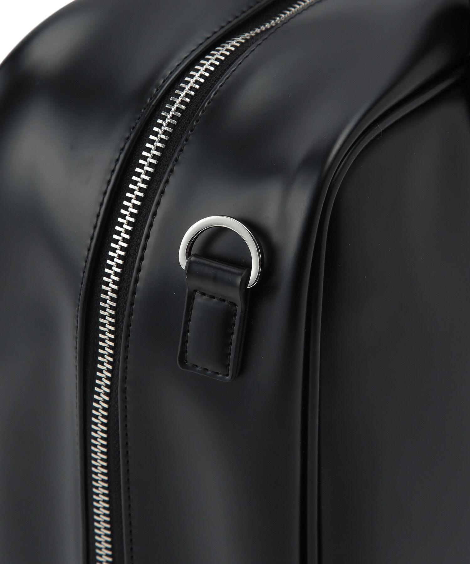 ADAM ET ROPE'「【サステナブル・一部WEB限定カラー】ロゴボストンビッグバッグ」|ボストンバッグ|