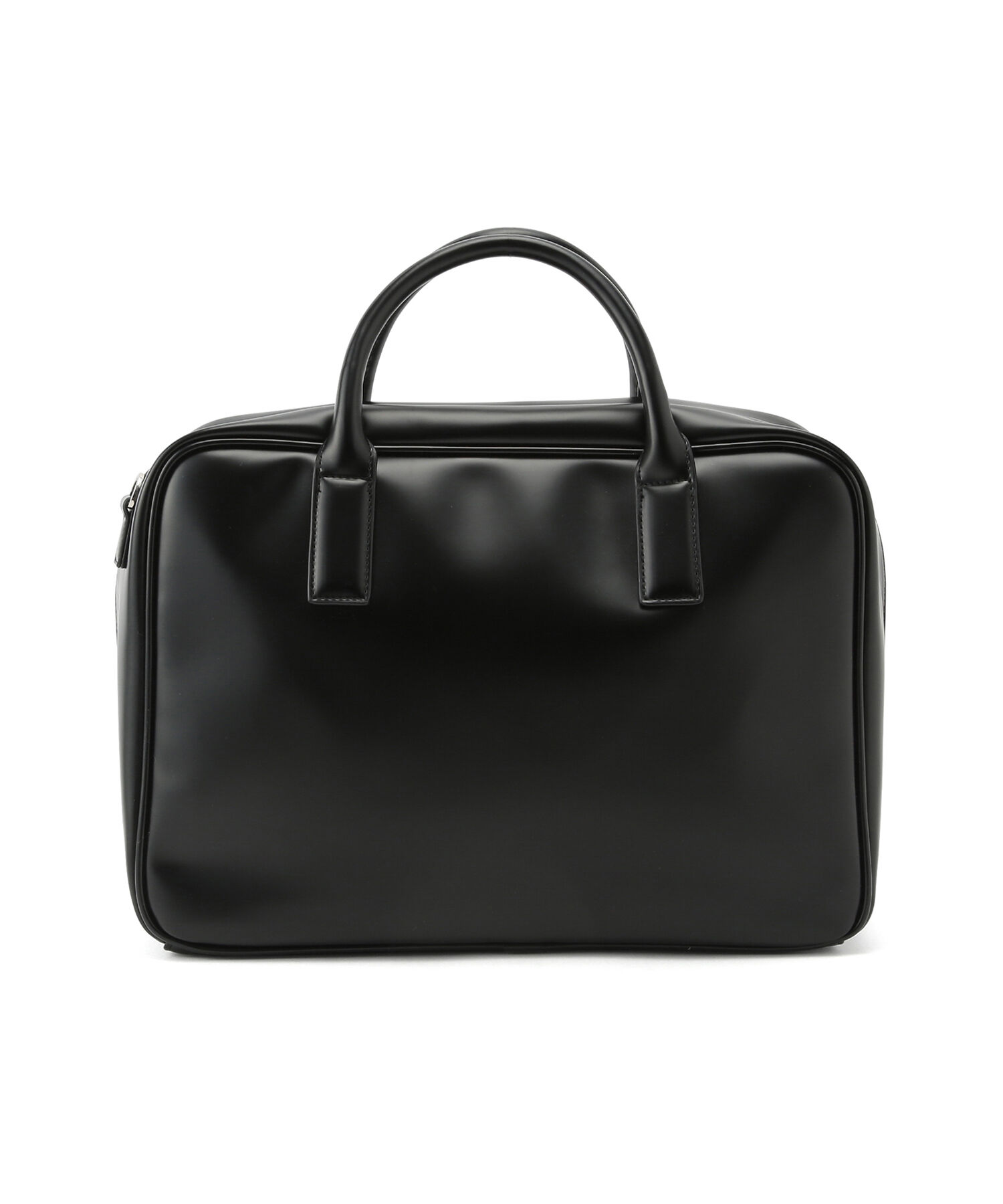 ADAM ET ROPE'「【サステナブル・一部WEB限定カラー】ロゴボストンビッグバッグ」|ボストンバッグ|