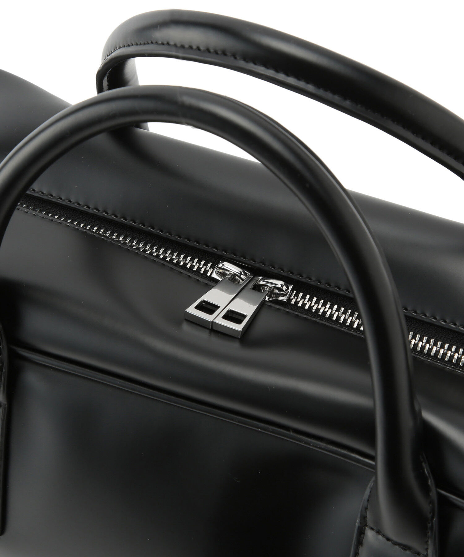 ADAM ET ROPE'「【サステナブル・一部WEB限定カラー】ロゴボストンビッグバッグ」|ボストンバッグ|