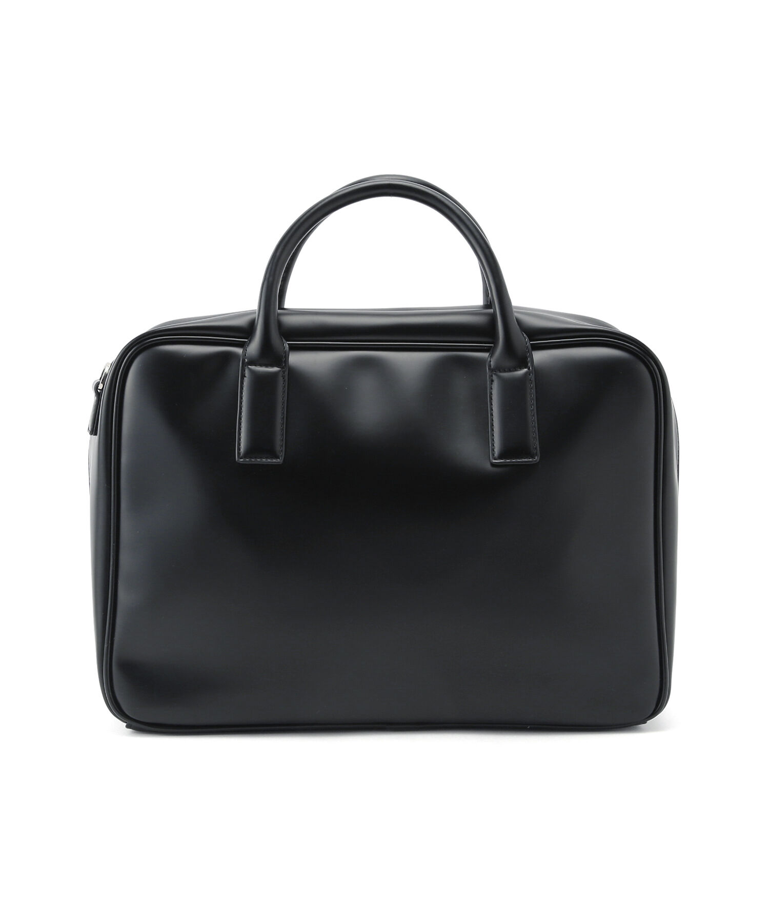 ADAM ET ROPE'「【サステナブル・一部WEB限定カラー】ロゴボストンビッグバッグ」|ボストンバッグ|