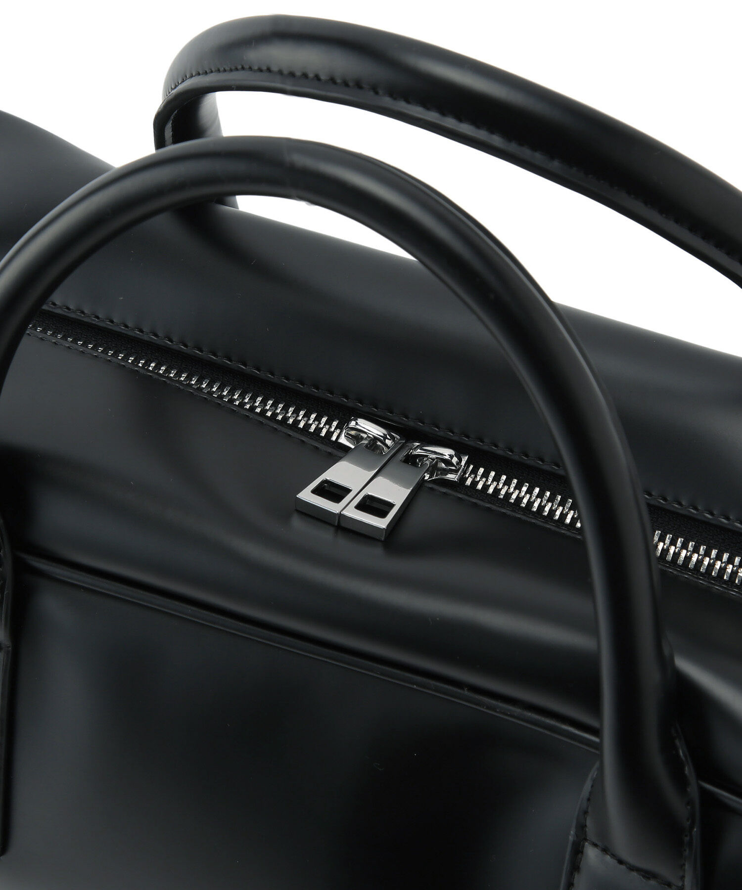 ADAM ET ROPE'「【サステナブル・一部WEB限定カラー】ロゴボストンビッグバッグ」|ボストンバッグ|