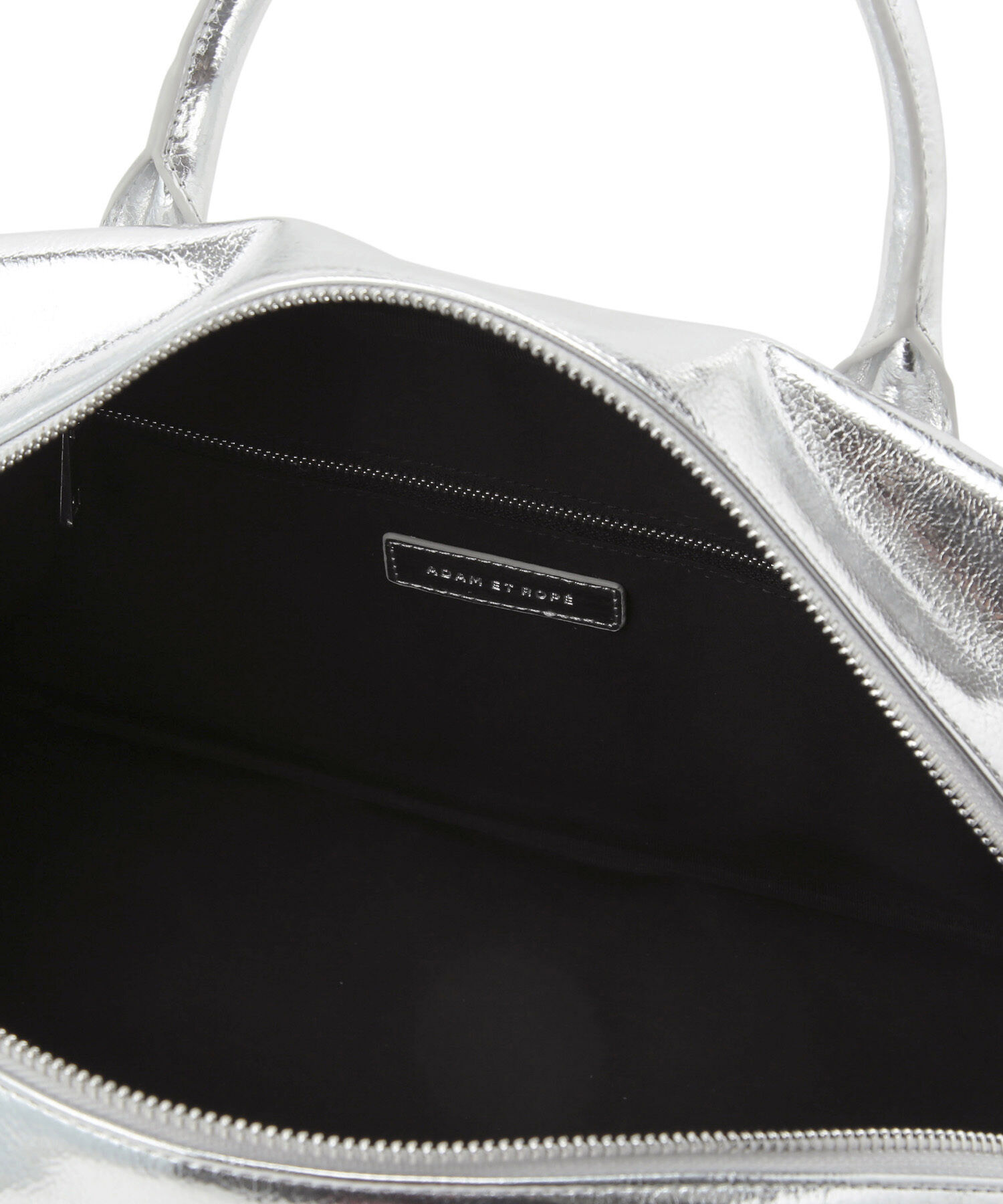 ADAM ET ROPE'「【サステナブル・一部WEB限定カラー】ロゴボストンビッグバッグ」|ボストンバッグ|