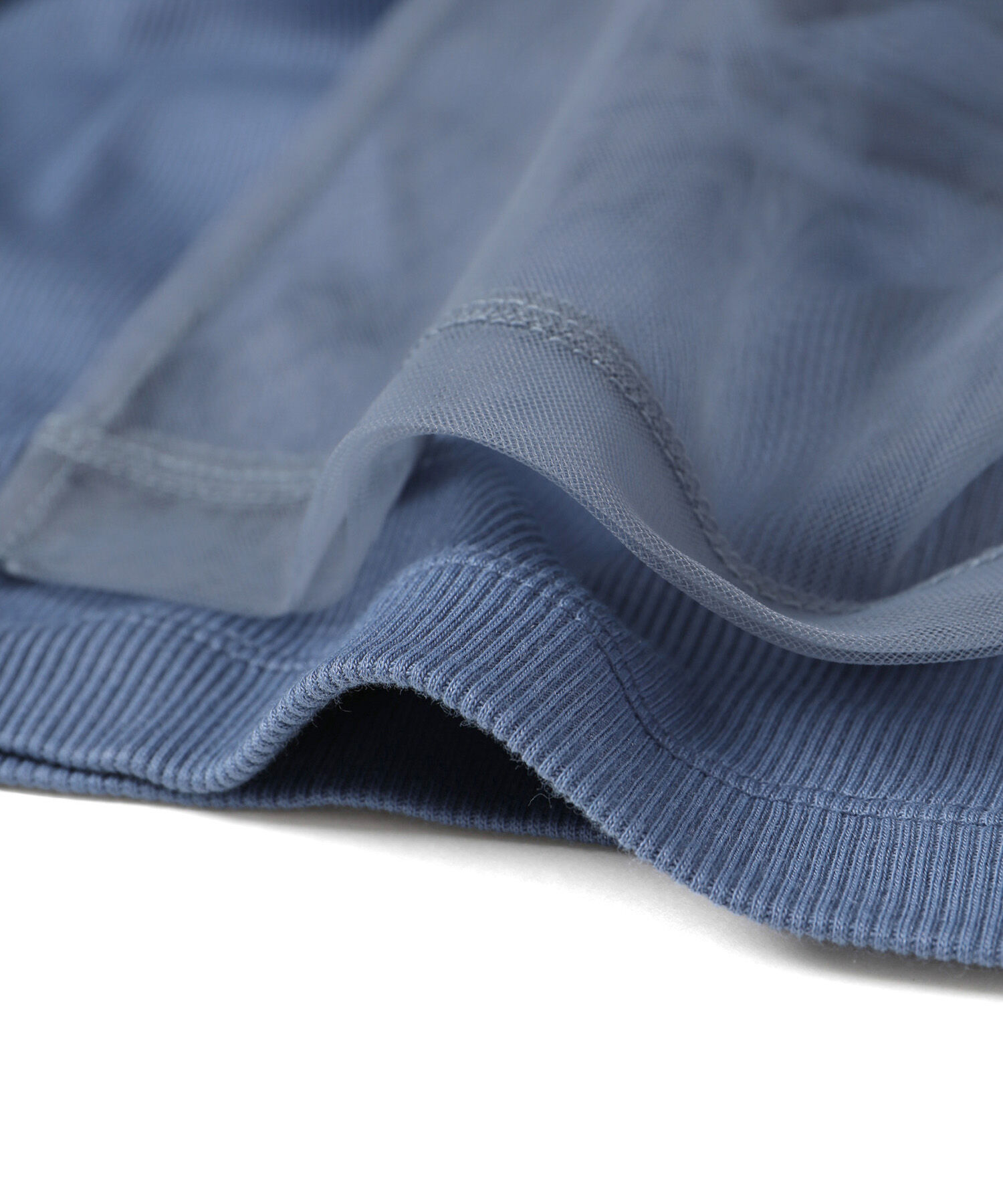 ADAM ET ROPE'「【サステナブル・SETアイテム】チュールロンTEE」|その他|